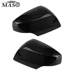 2PCS Replacement Rearview Side Mirror Covers Cap for Subaru Forester 2014 2015 2016 2017 2018 91059AJ200 91059AJ210