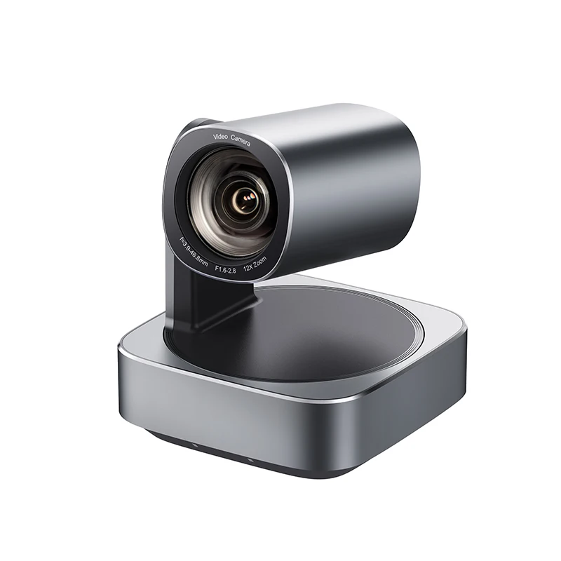 شاشة 2025 بدقة 4K عالية الدقة مع كاميرا غرفة مؤتمرات فيديو مدمجة عالية الدقة لعقد مؤتمرات الفيديو PTZ الطبية