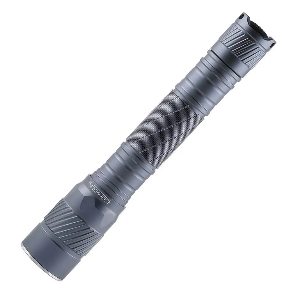 Convoy T4 AA/14500 EDC Flashlight