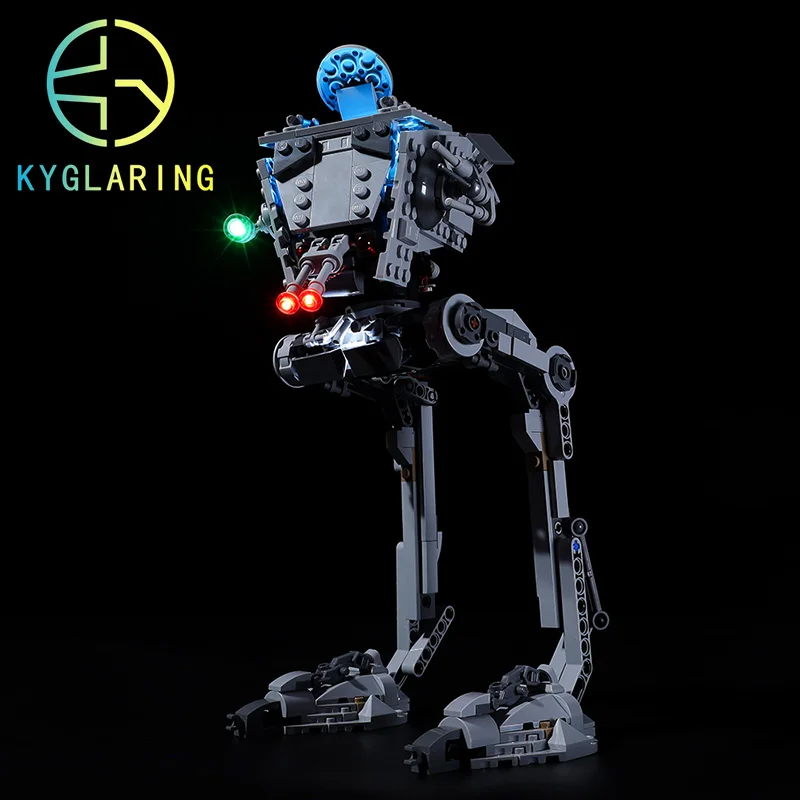 Kyglaring LED Kit For 75322 Lighting Set DIY Toys  (Not Included Building Blocks)