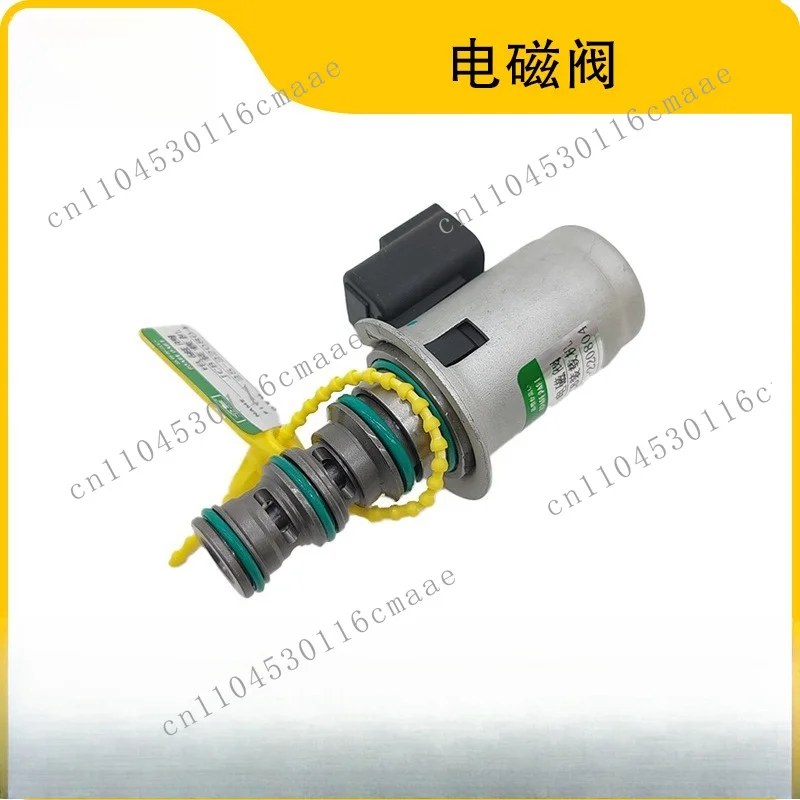 Construction Machinery Parts, Suitable for Loader Hydraulic Pump Solenoid Valve 25-220804 25220804
