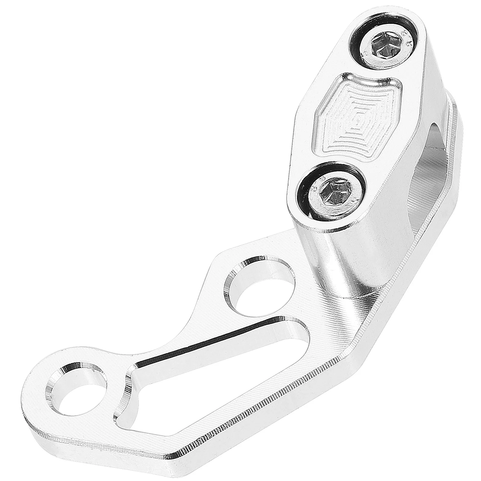 

Oil Pipeline Clamp Brake Clamps Cable Clip Clips Motorcycle Metal Mounting Guide Retaining Wire for Cables