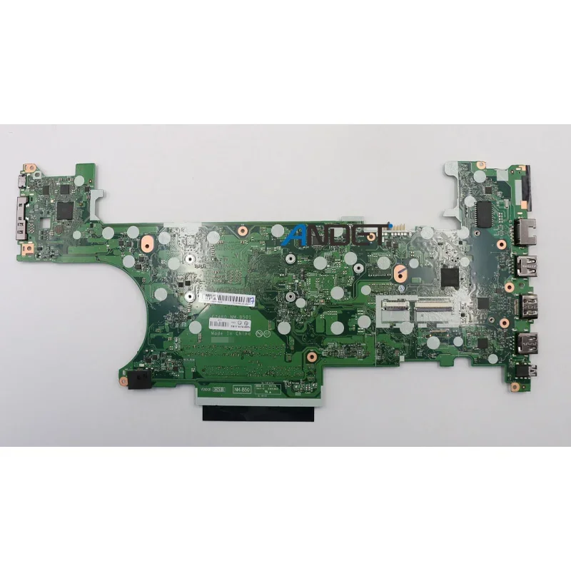 For Lenovo Thinkpad T480 Laptop Motherboard I5-8350U UMA Notebook Mainboard Accessories 100% test work 01YR336 01YU859