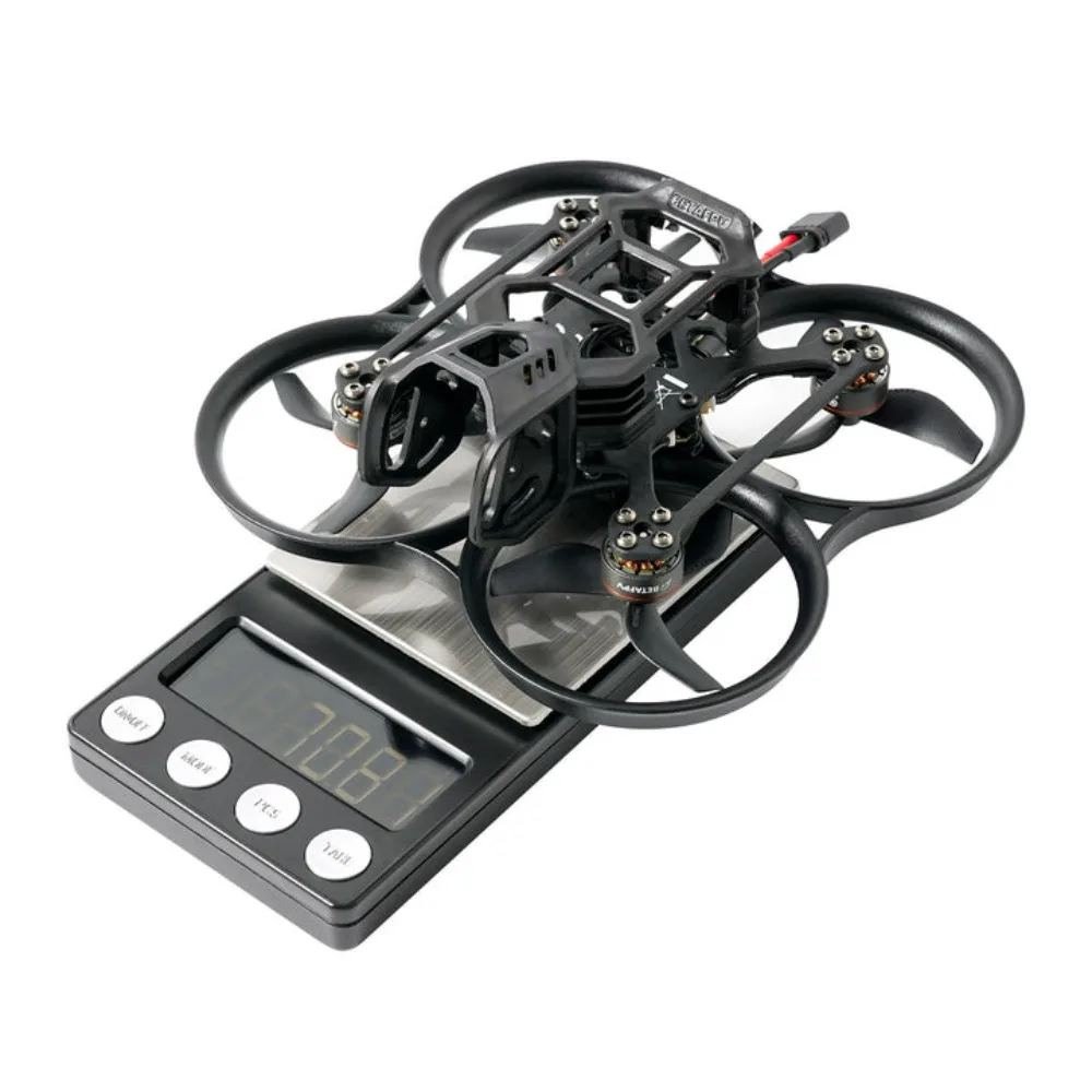 BETAFPV Pavo20 O4 Pro Brushless Whoop Quadcopter 1104 72000KV Motor F4 2-3S 20A AIO With ELRS / SBUS Receiver O3 Air Unit