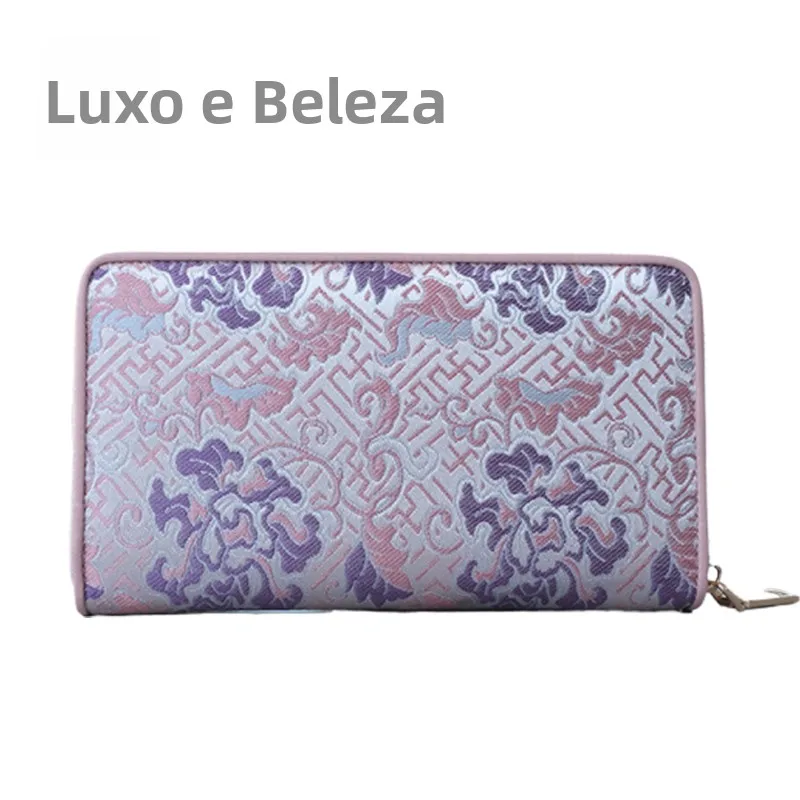 cartera-con-cremallera-de-un-solo-tiron-qiqi-powder-branch-flower-vine-sj-fragrant-cloud-silk-201125cm-estilo-casual-y-senc