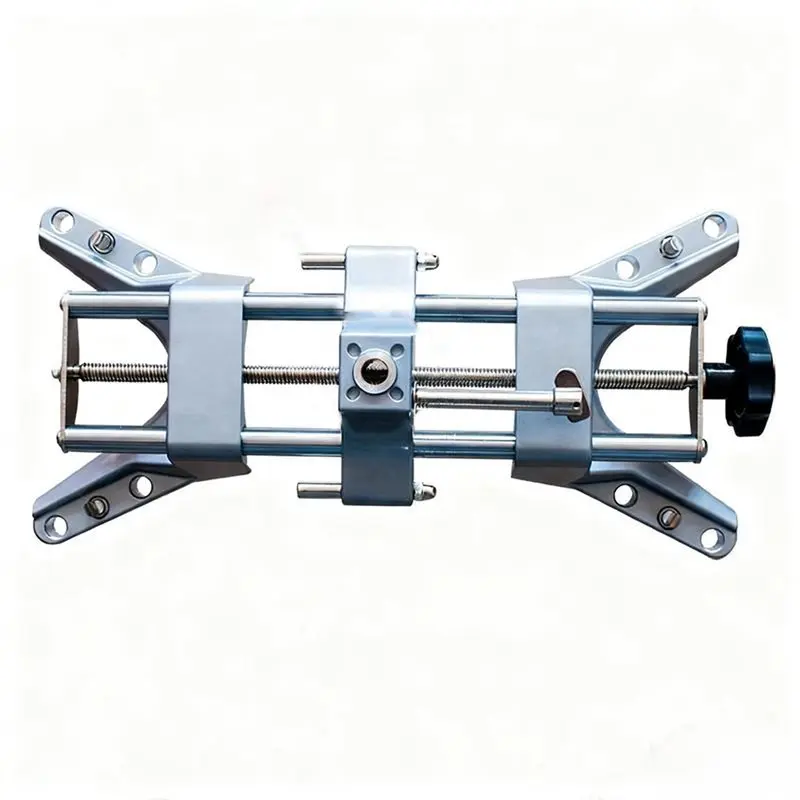 

Автомобильное крепление для выравнивания четырех колес, аксессуары для переднего колеса, подходящее для зажима 11-25 дюймов, специальная головка инструмента