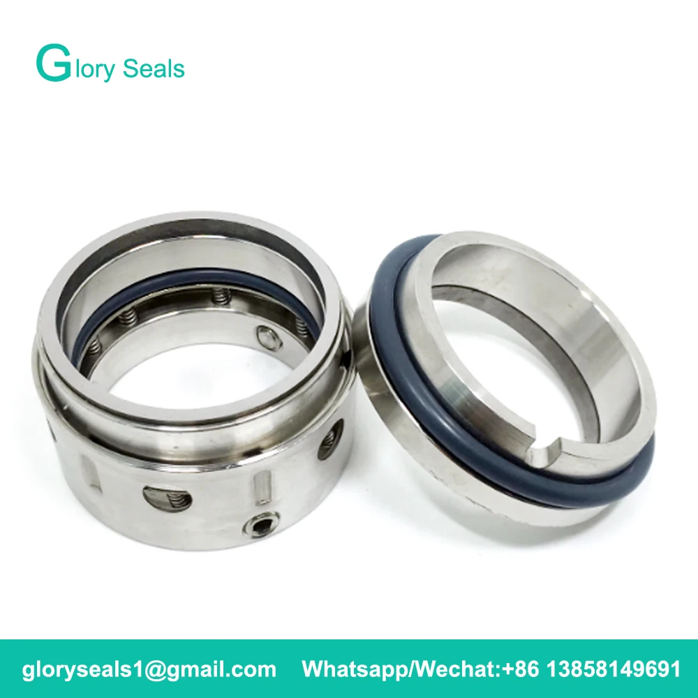 Type 58U Mechanical Seals Shaft Size 48/50/53/55/58/60/63/65/70/75/80/85/90mm For Water Pump TC/TC/VIT