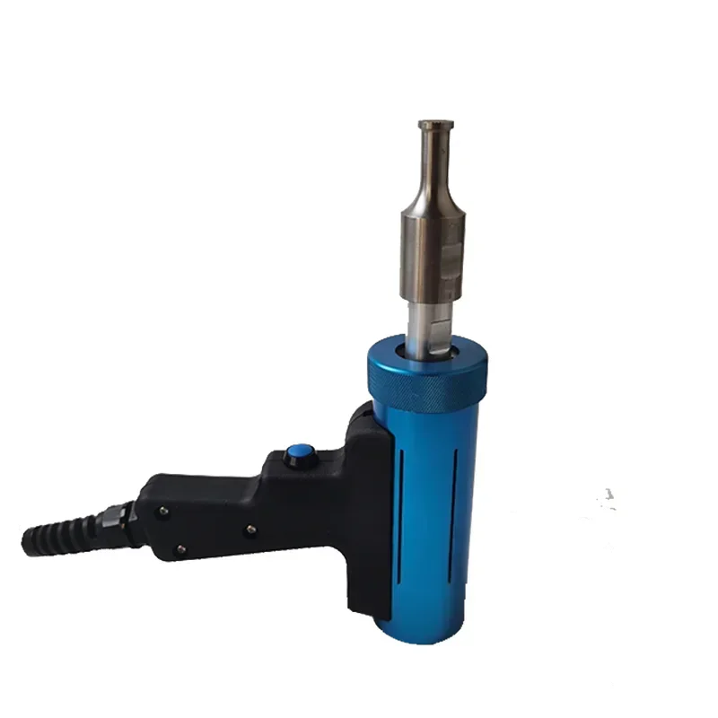 

2026 800 Вт Ручной ультразвуковой точечный сварочный аппарат 35 кГц для сварки пластика с цифровым генератором