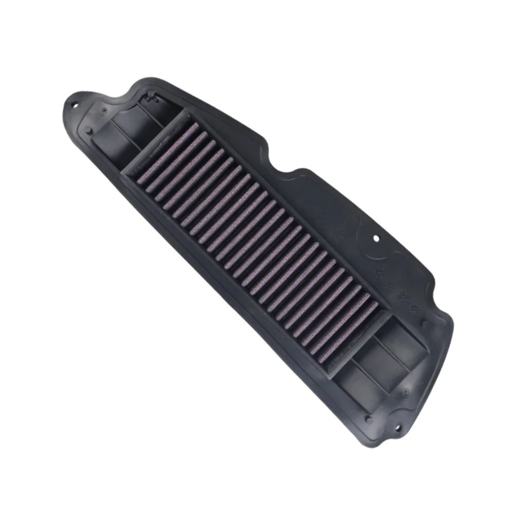 17210-K1B-D00 Purple High Flow Air Intake Cleaner For Honda NSS 350 NSS350 Forza350 Forza 350 2021-2022