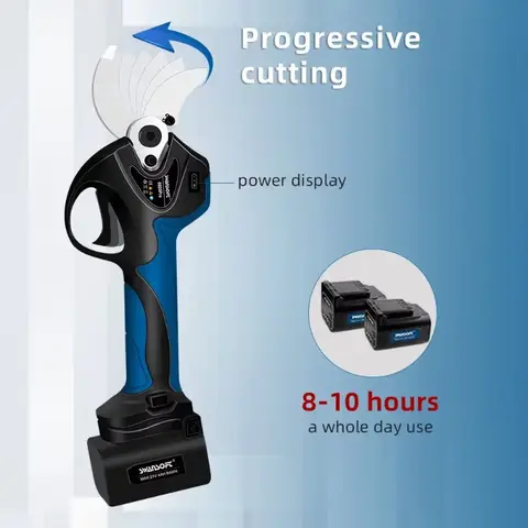 10 best sales elektrisk sekatör swansoft - №3