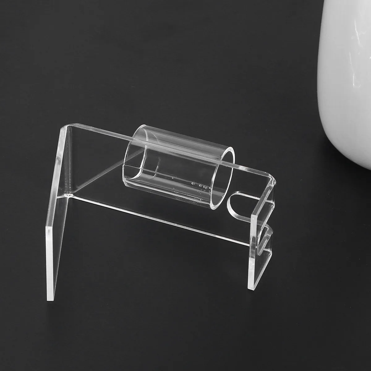 

Acrylic Machine Display Frame Durable Tattoo Organizer Stand Holder Unique Design Essential Home Professional Accessories