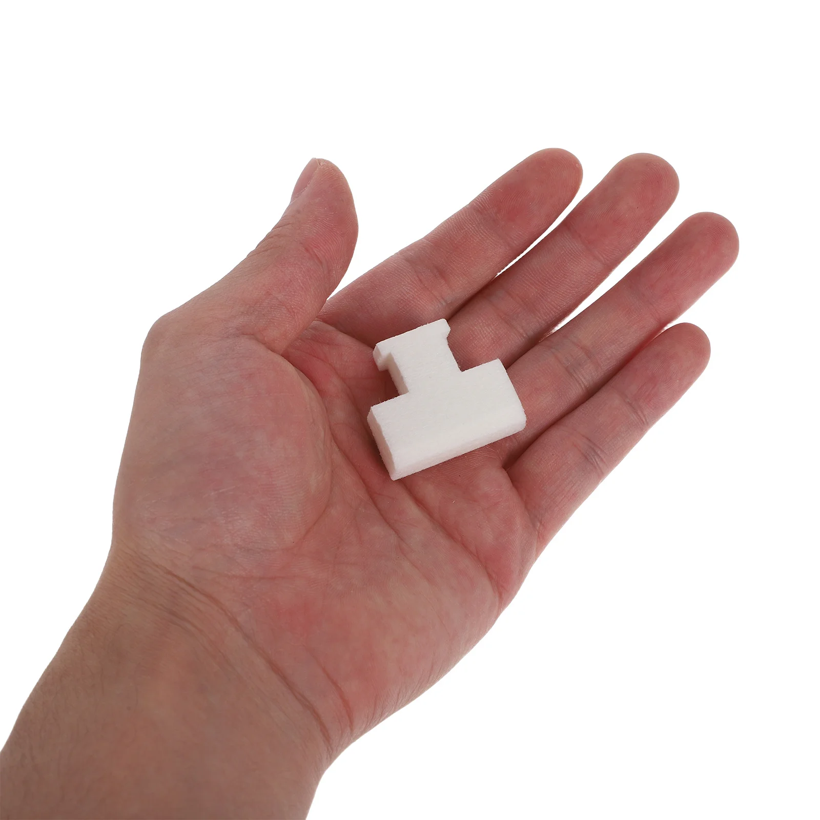 

15Pcs 30mm Fiber Marker Nibs Replacement Tips for Chalk Painting Pens Oil-Based Markers Craft Supplies Paint Marker Tips