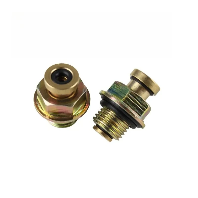 High Quality Threaded Air Inflation Valve Replacement For Air Expanding Shaft Charging Port