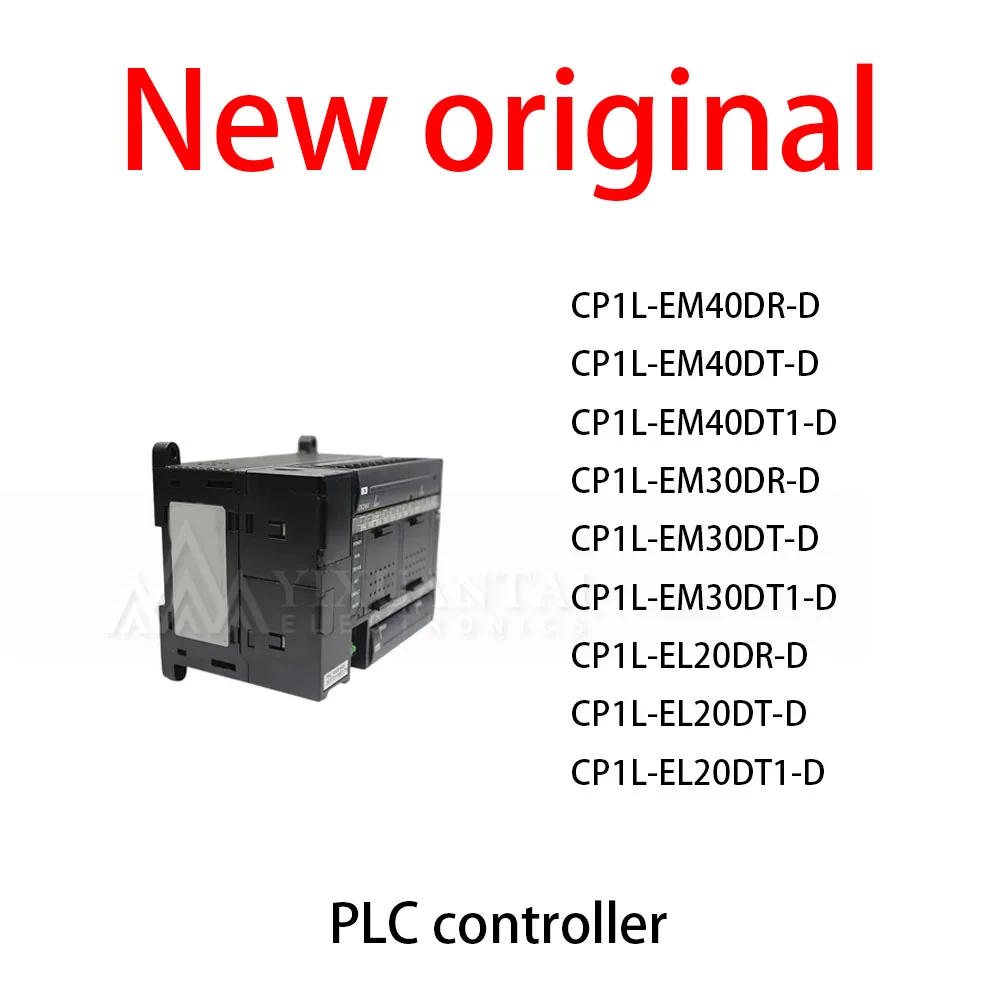 1Pcs/Lot New original CP1L-EM40DR-D CP1L-EM40DT-D CP1L-EM40DT1-D CP1L-EM30DR-D CP1L-EM30DT-D CP1L-EM30DT1-D CP1L-EL20DR-D CP1L-E