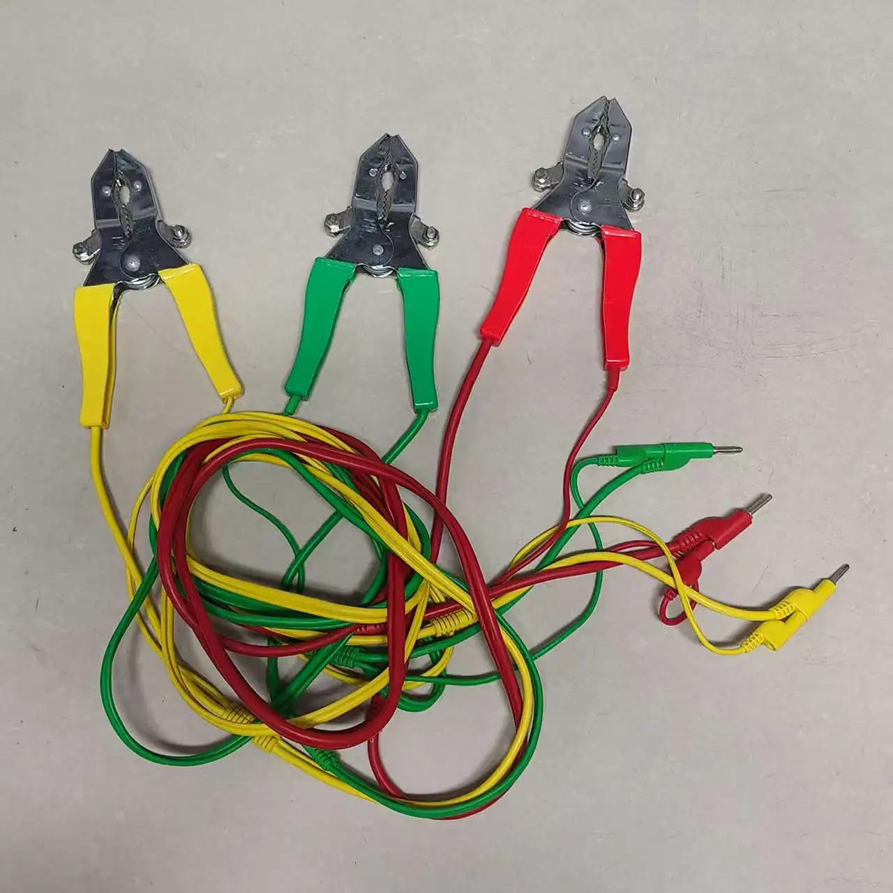

ZWDL Testing Equipment Power Leads with Exact Accuracy 1 Year Warranty Customized Support