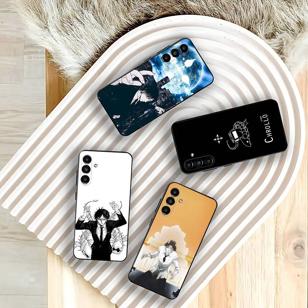 C-Chrollo L-Lucilfe…