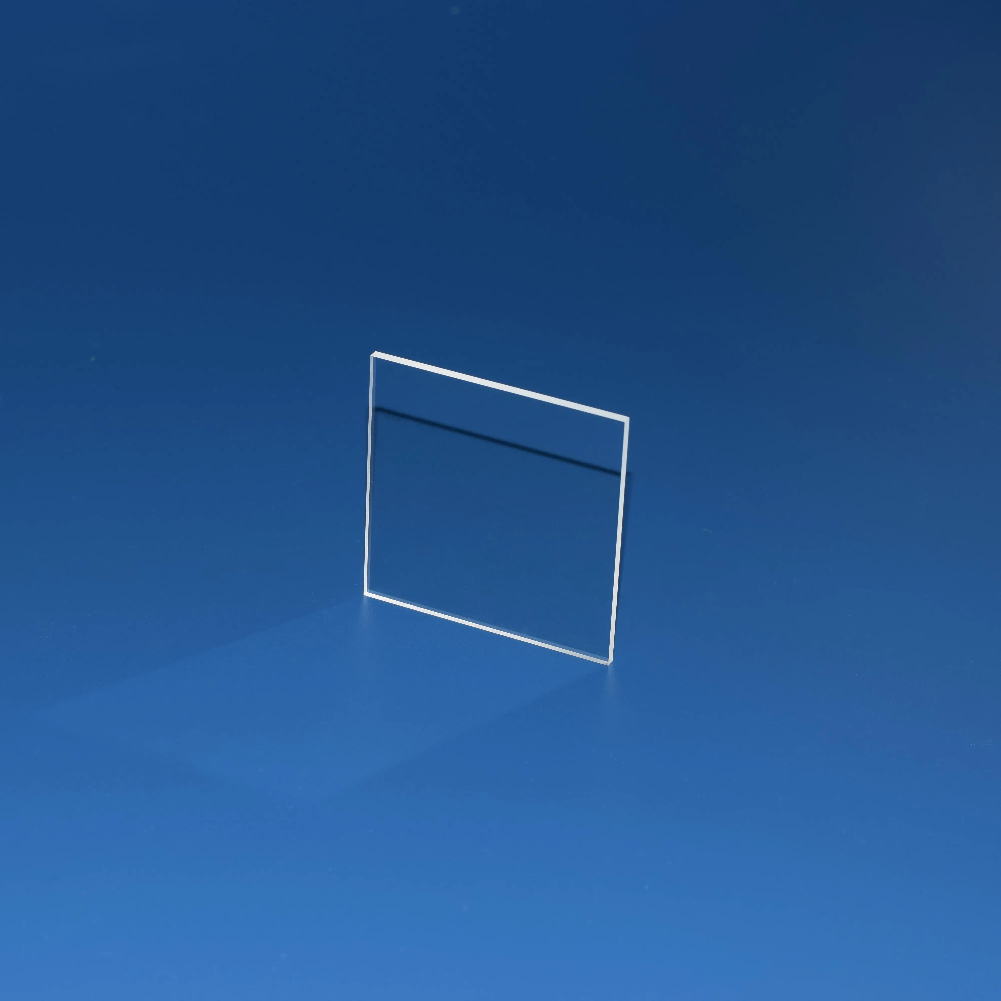 Import SCHOTT B270 Crown White Glass Superwhite Optical glass Sheet high transparent soda-lime glass 100x100x2mmx2mm
