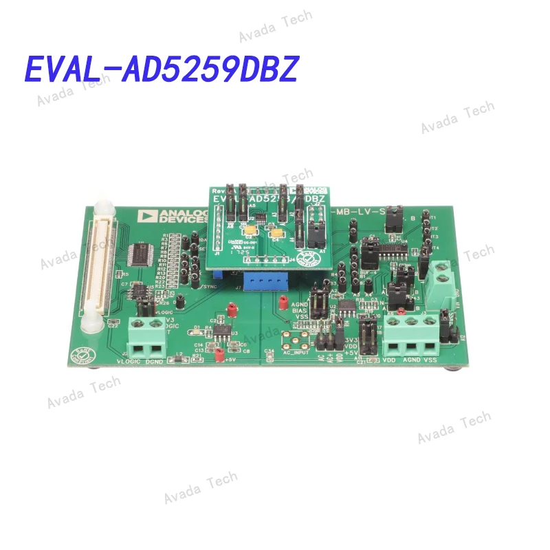 Avada Tech EVAL-AD5259DBZ Digital Potentiometer Development Tools EVALUATION BOARD I.C.