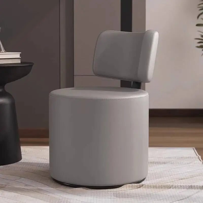 

Room Living Chair Vanity Piano Unique Ottomans Luxury Modern Foot Stool Bedroom Makeup Garden Tabouret Lounge Suite Furniture