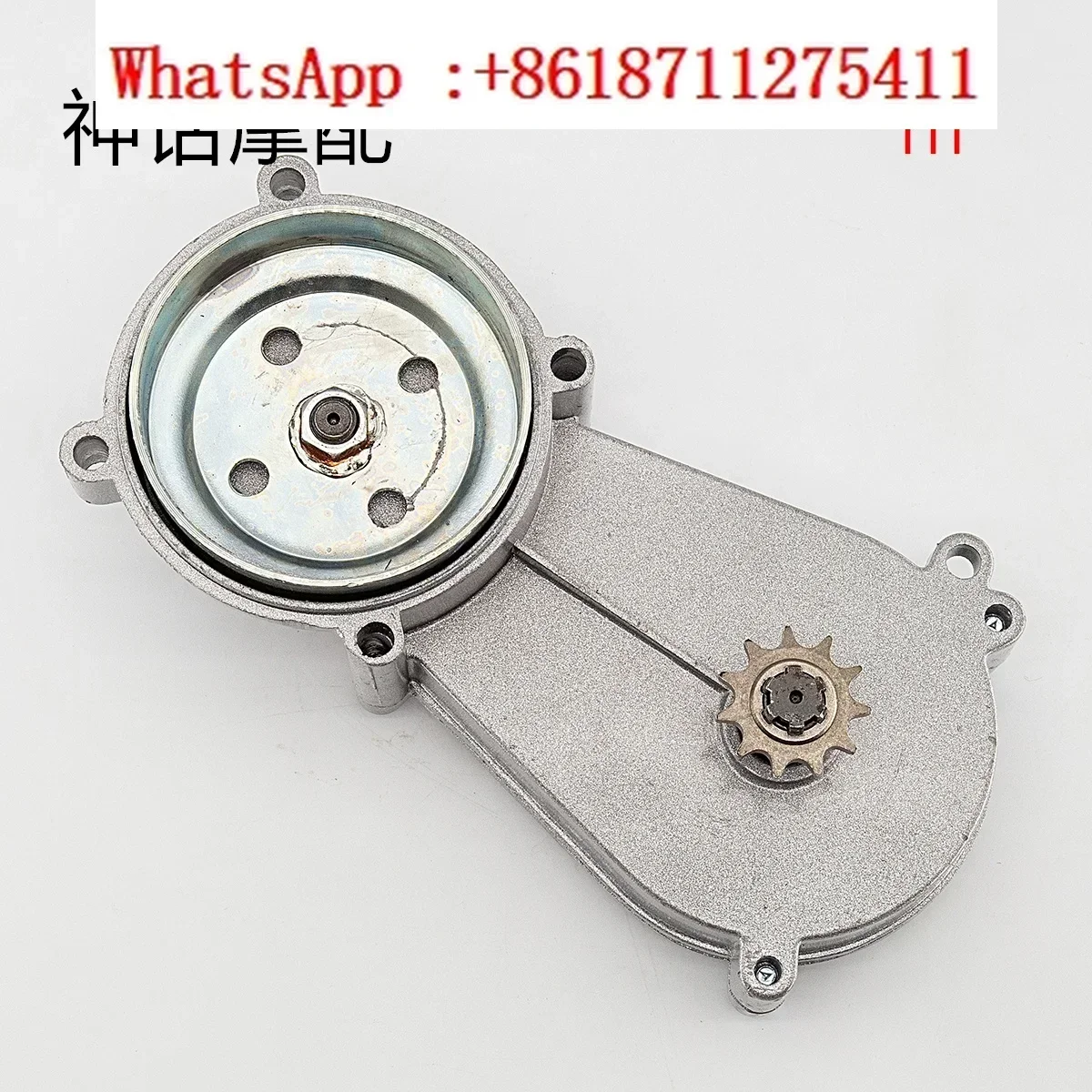 49CC Mini Coupe Leah Two-Stroke Motocross Chain Pinion Disc Transmission Gearbox