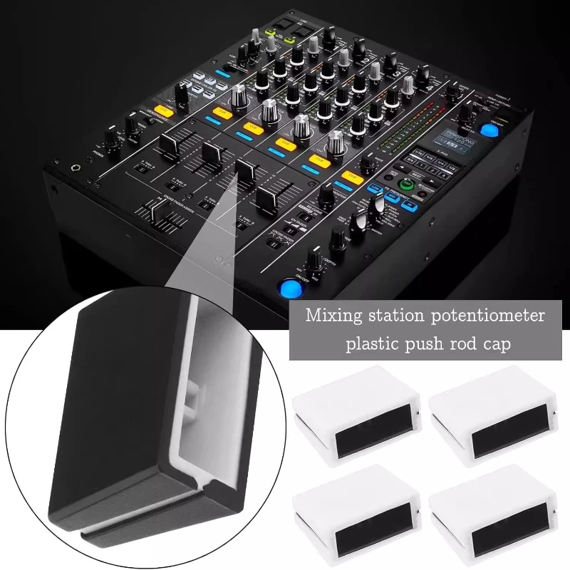 

Цветной микшер Pioneer DJM XDJ, универсальная крышка фейдера громкости, сменный потенциометр, крышка клюшки, аксессуары