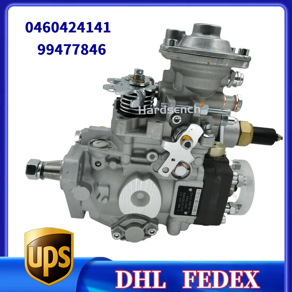 

0460424141 99477846 New Diesel Fuel Injection VE4／12F1800R698 for IVECO