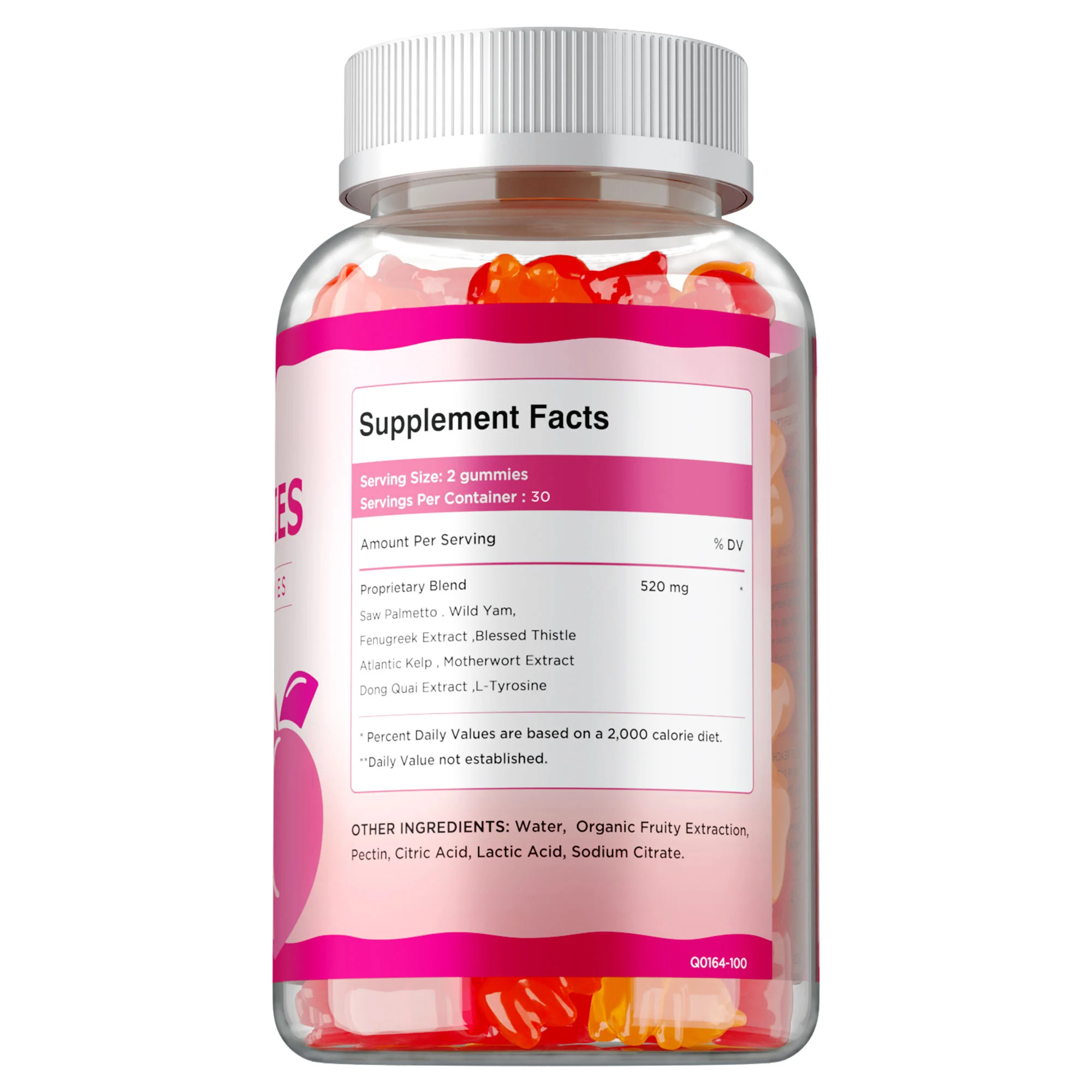 BBL Gummies for Women - Enhance Confidence, Promote Natural Growth of Buttocks, Shape Natural Curves
