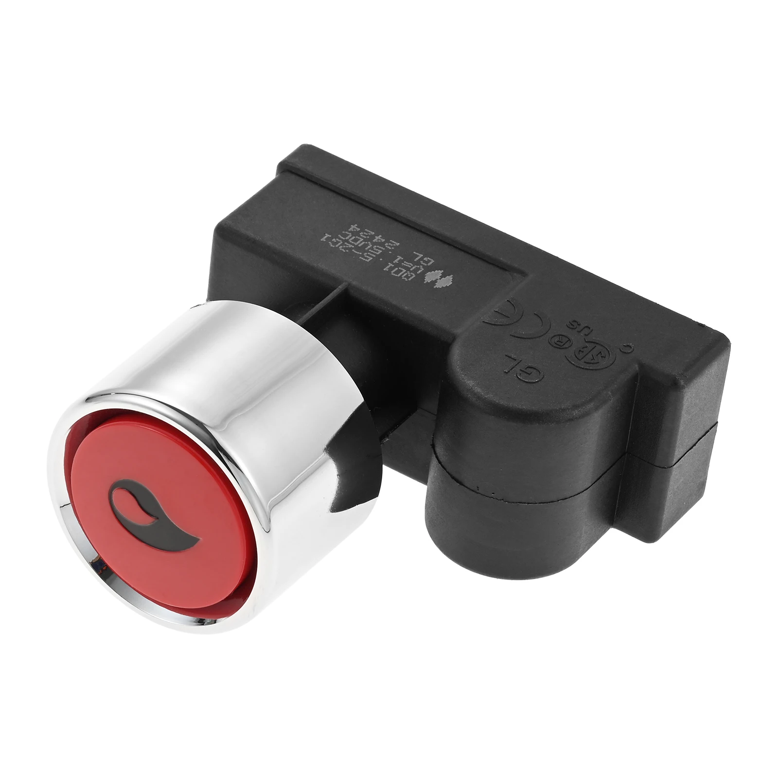 2 منفذ AA بطارية تعمل بالطاقة شرارة الشاعل الإلكتروني العالمي أجزاء الإشعال لاستبدال شار برايل كينمور سيرز برينكمان #3