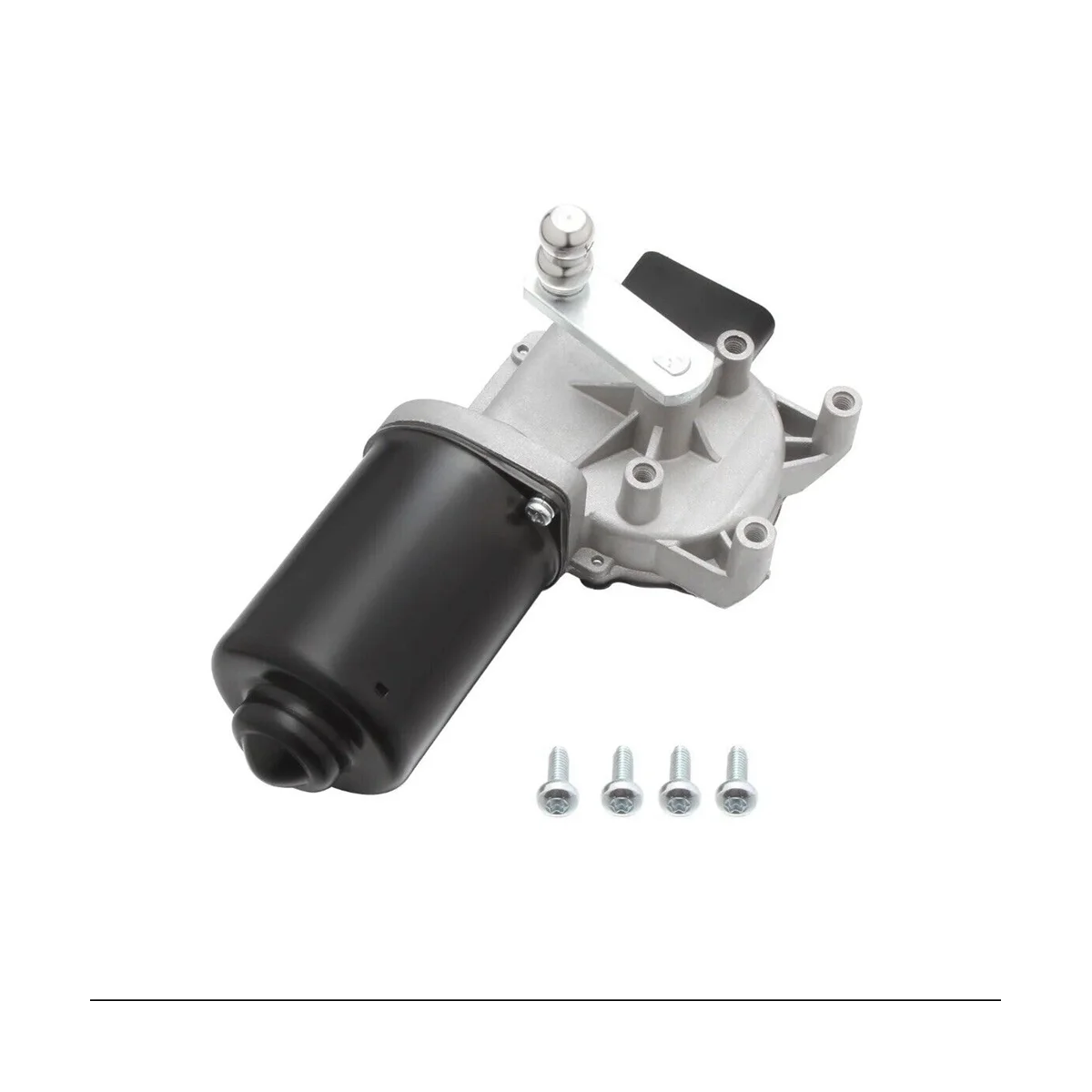 

Car Front Wiper Motor 77364111 064052102010 12V Replacement for Fiat Ducato 2.2 2.3 3.0 2006-2018