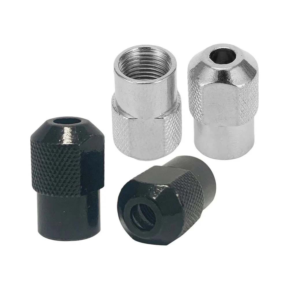Features Silver Install Metal Metric Thread Rotary Tool Accessories Zinc Alloy M Mm Install Metal Metric Thread