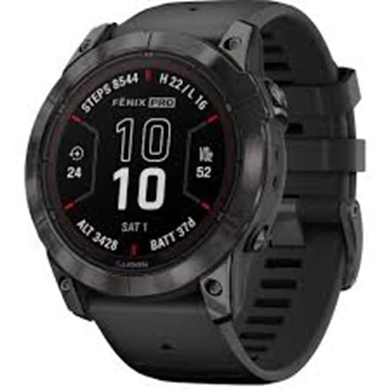 

Fast Shipment on Garmin fenix 7S Pro Solar Sapphire 42mm GPS Smartwatch
