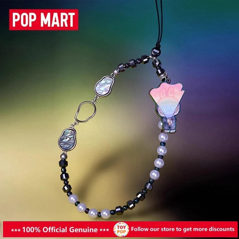 POPMART ของแท้ The Monsters Labubu V3 Big Into Energy Series พวงกุญแจโทรศัพท์ กล่องสุ่ม กล่องปริศนา เคสโทรศัพท์ ของเล่นสุดฮิต ของขวัญคริสต์มาส