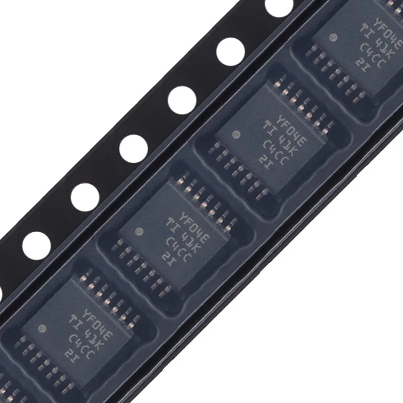 

100Pcs New Original Txs0104Epwr Tssop-14 4-Bit Bidirectional Voltage Level Converter Chip Silk Screen Yf04E