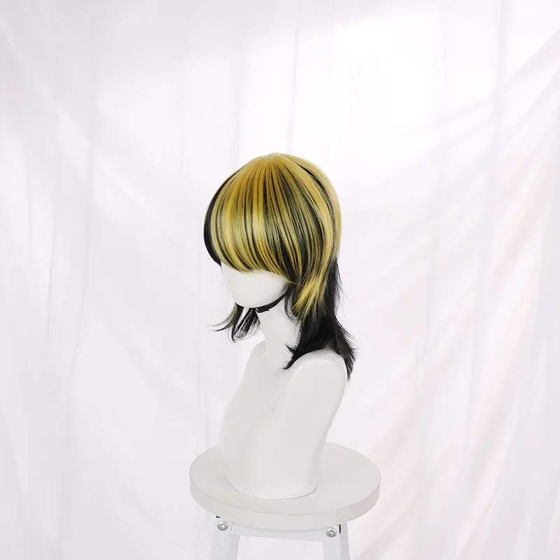 Tokyo Revengers: Yūmi Kōtaro Cosplay Perücke – Der Weg zum Wiedergeburt