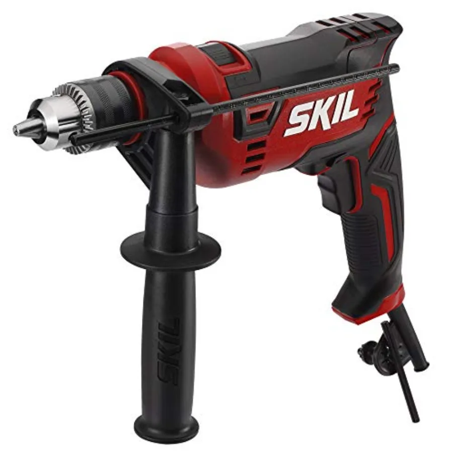 

7.5-Amp 1/2-Inch Corded Hammer Drill - HD182001