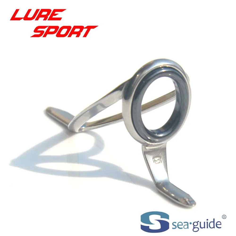

4pcs Oval Ring SXEOG Guide Stainless Steel Frame Guide Rod Building component Repair DIY Accessory SeaGuide