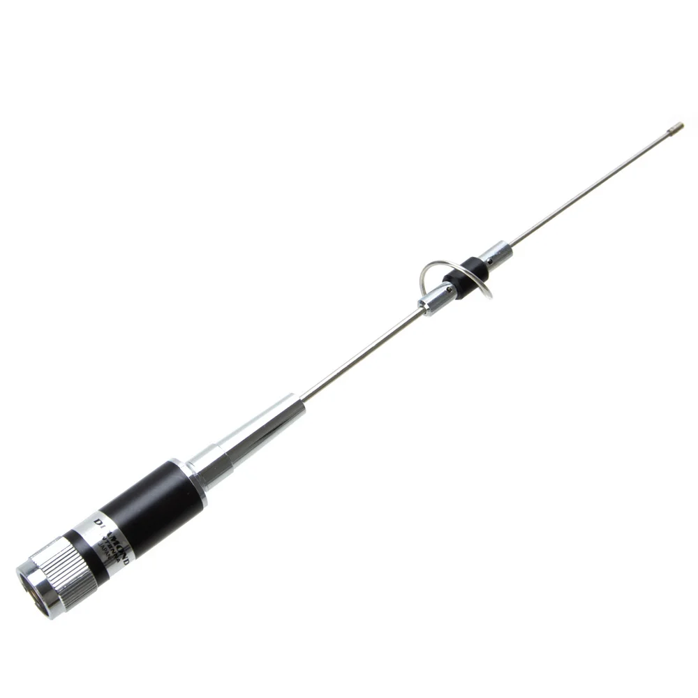 CR-77 Wide Band Antenna 144/430MHz For Walkie Talkie PL259 Connector Walkie Talkie Antenna 50 OHM Antenna For Walkie Talkie 2023