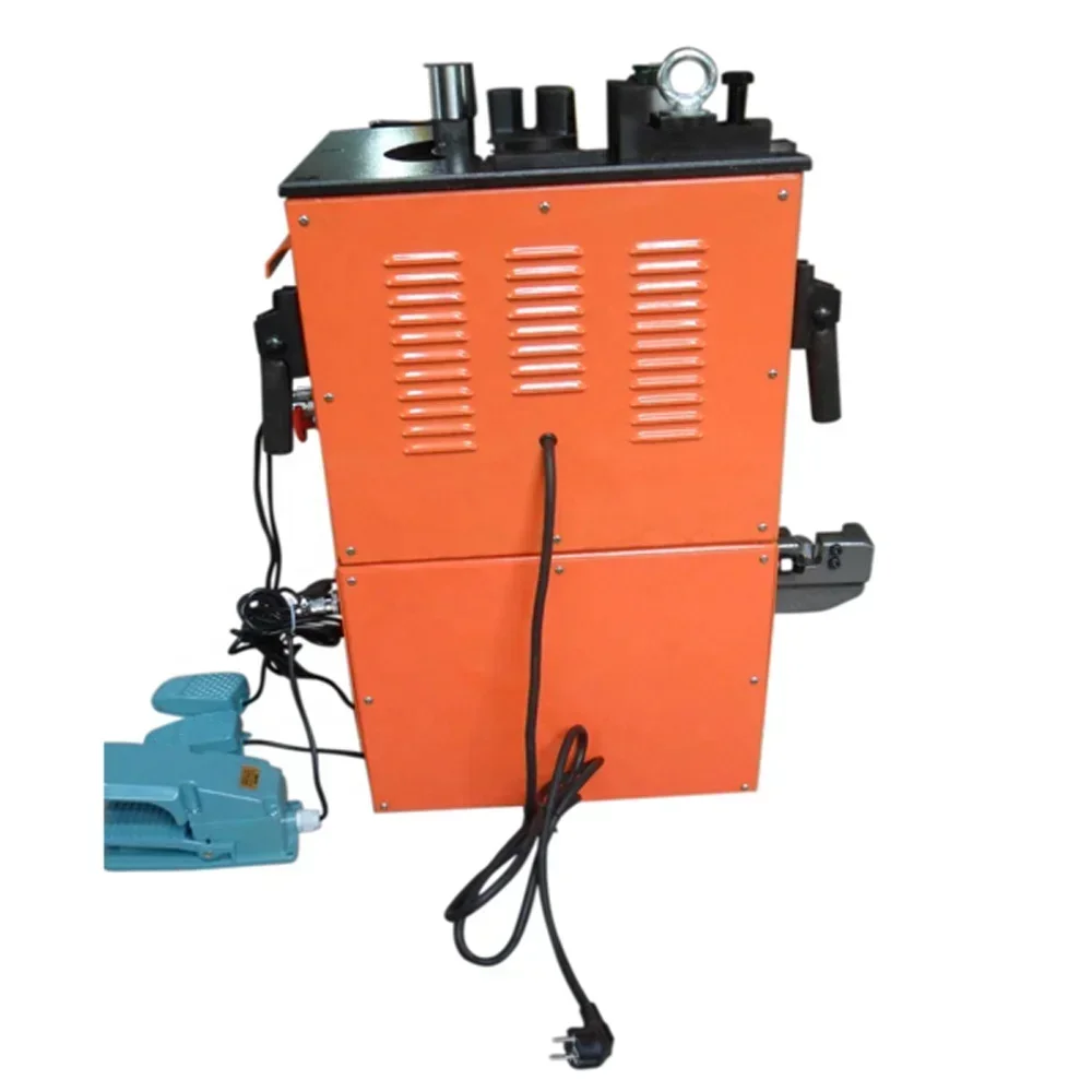 Rebar Steel Rod Bar Stirrup Bender Factory Direct Delivery 25mm Rbc-25 Automatic Rebar Bending Machine