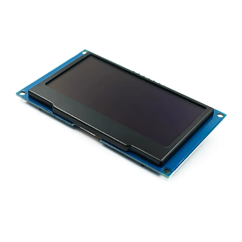 

Модуль OLED-дисплея 2,4/2,8/3,12 дюйма Последовательный порт SPI 201a Светодиодный дисплей 12864 ЖК-экран