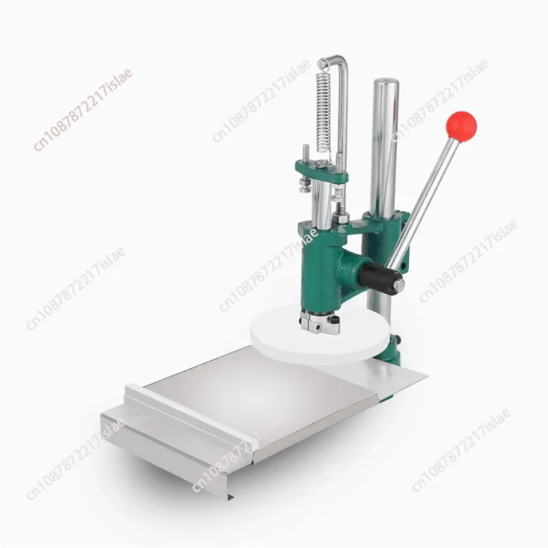 

Manual Pizza Dough Press Machine 9.5inch/24cm Household Pizza Machine