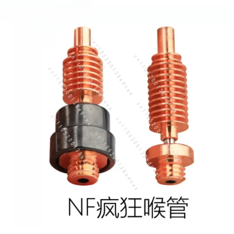 High-quality mosquito extrusion head Full hot end metal throat High and low flow 3D printer accessories