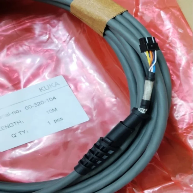 

KUKA Teaching Pendant Cable 00-181-563 00-132-345 00-320-104