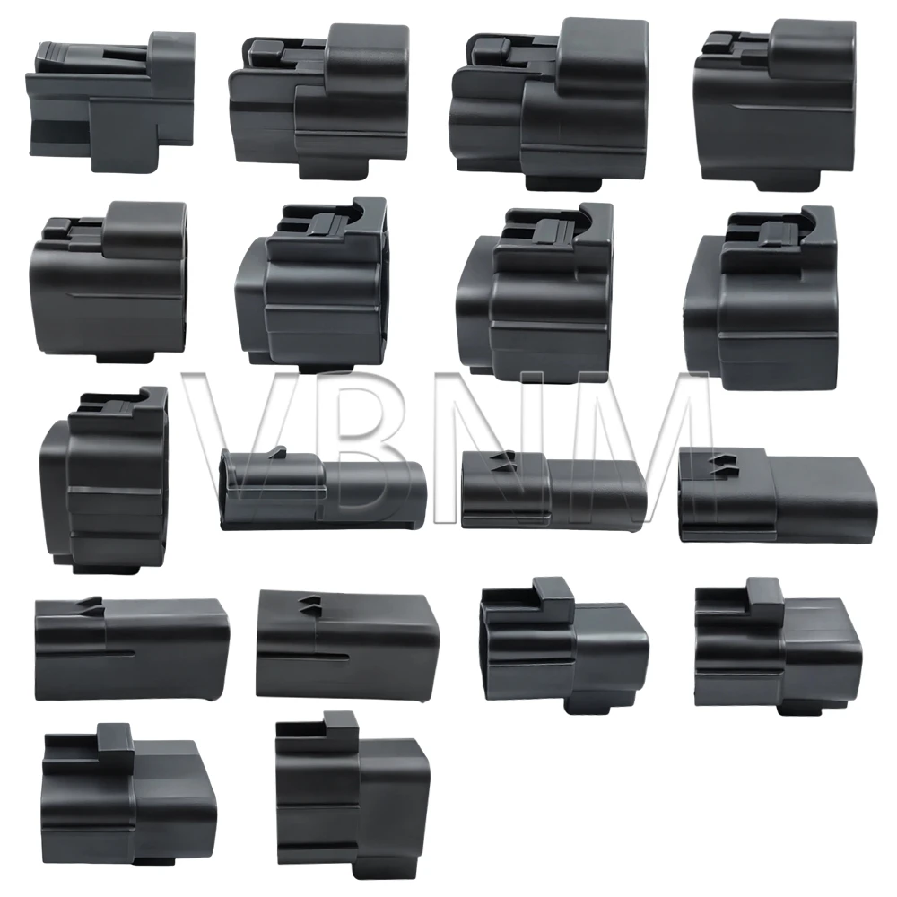 1 2 3 4 6 8 10 12 16 Pin Denso Auto Wasserdichter Kabelstecker Elektrischer Stecker Auto Versiegelter LKW-Kabelbaum-Stecker mit Anschluss – Detail 8