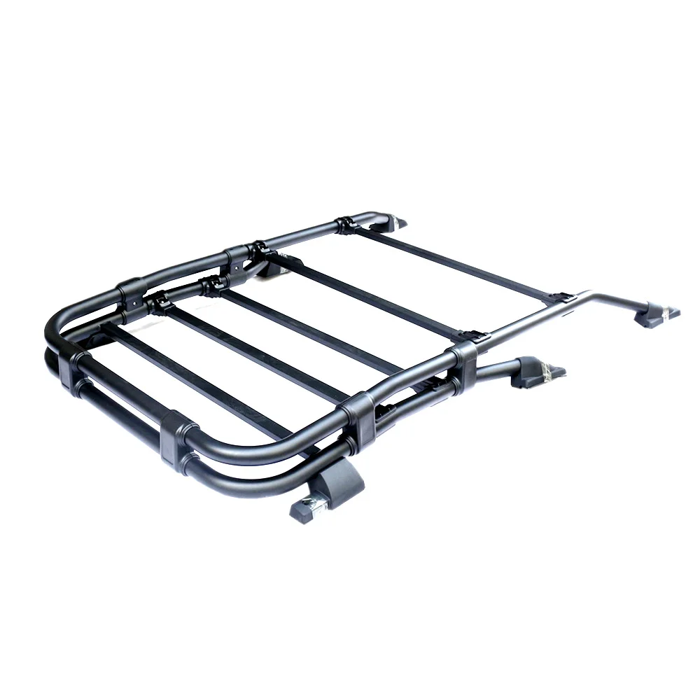 

Intelligent Library FJ Kuluze With The Japanese Version Of The Original Car Luggage Rack Kuluze Luggage Frame Roof