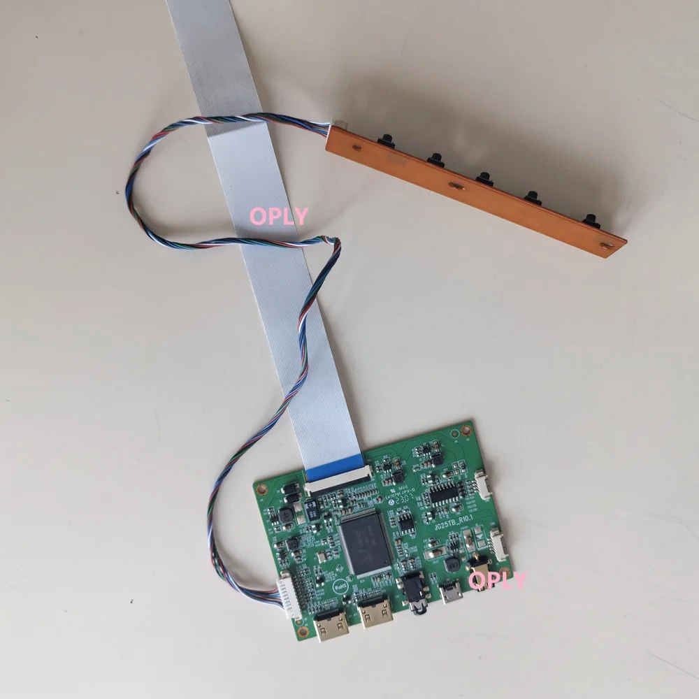 

EDP Controller Board 2 mini USB HDMI-compatible for B173HAN04 B173HAN04.7 B173HAN04.9 B173HAN04.4/2 17.3" 1920X1080 LED panel