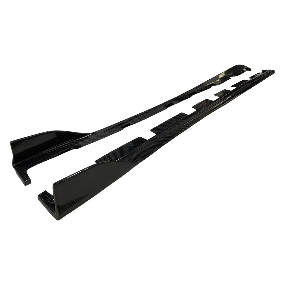 

2013-2020 for IS200t IS250 IS300 IS350 ART Style Carbon Fiber Side Skirt Upgrade New Condition Side Skirt