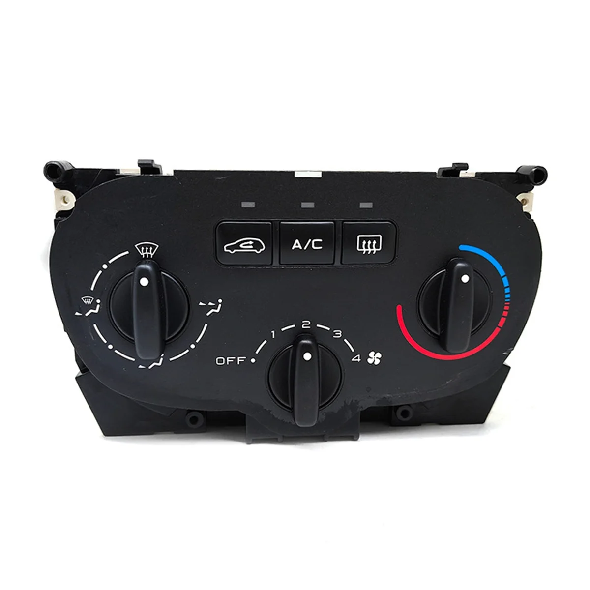 Climate Control Unit Air Conditioning Panel Control Unit 593240000,1848819141 for Peugeot 307 6451JS 2001