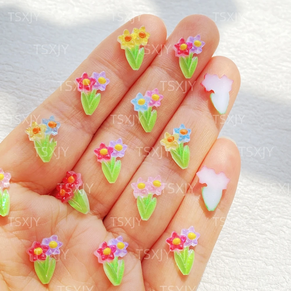 50 pièces de mini fleurs étoil - Resin Art Design For Wedding avis et prix
