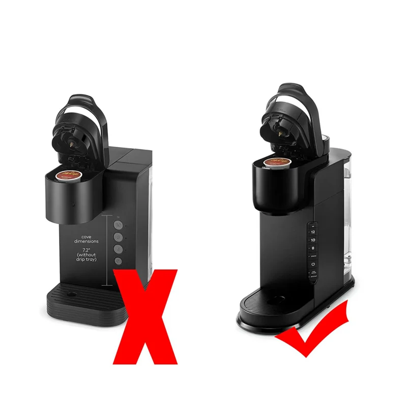 

A98I-Water Reservoir Replacement Unit For Keurig K-Express Coffee Maker, NOT Fits For Keurig K-Express Essentials