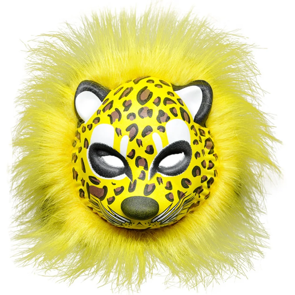 

Animal Party Costume Decoration Kids Face Gift Party Face Costume Mask Mask School Play Birthday Favor